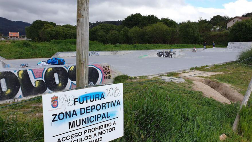 20240127 SKATEPARK PORTO DO MOLLE ValmiñorTV