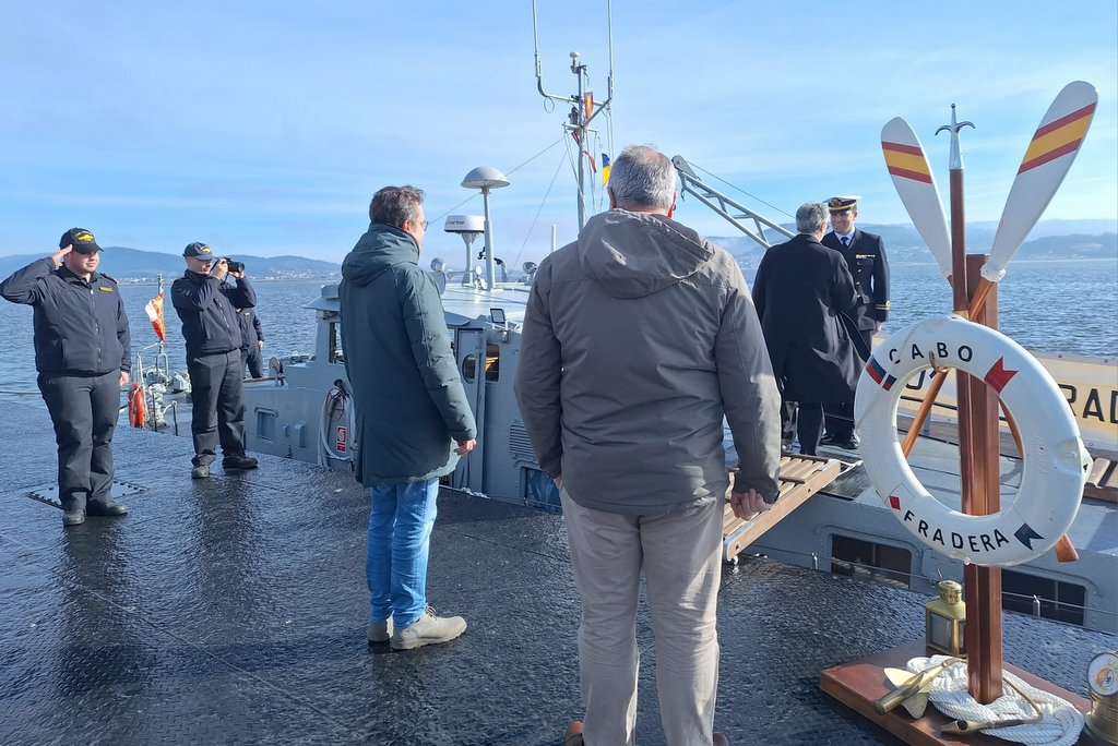 2025-02-26 – Visita Concello da Guarda a Cabo Fradera (1) - ValmiñorTV