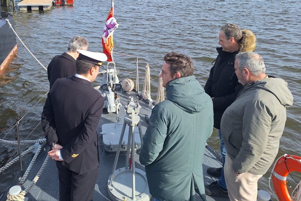 2025-02-26 – Visita Concello da Guarda a Cabo Fradera (5) - ValmiñorTV