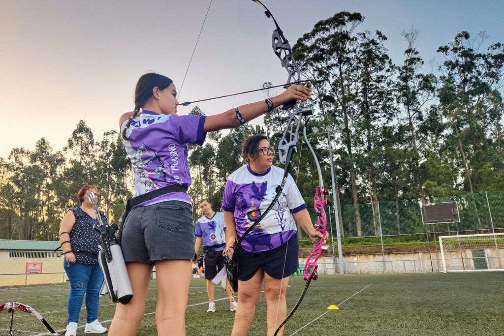Tomiño Archers Shine: 7 Medals at the Spanish Field Archery Championship Tomiño Archers Shine: 7 Medals at the Spanish Field Archery Championship