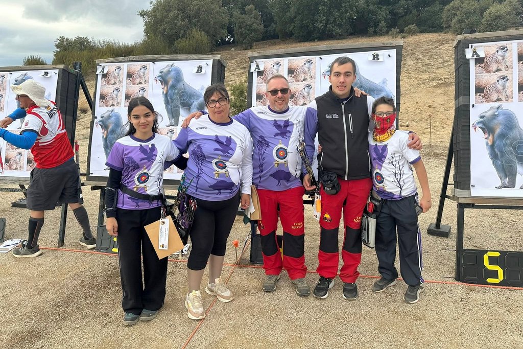 El Club Arco Trasno Toledo The Road to Recovery: Adrián Millán’s Journey